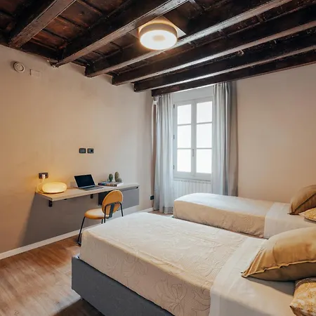 L'altana House Apartman Brescia