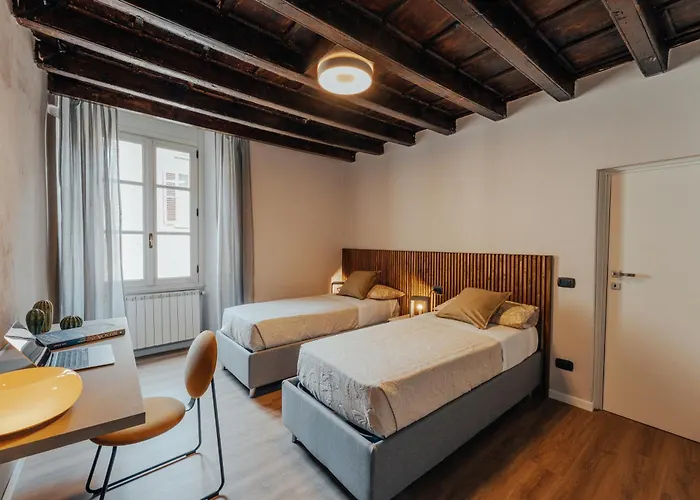 L'altana House * Brescia