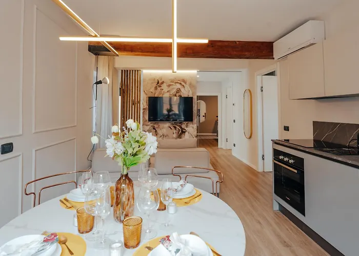 Apartman L'altana House *