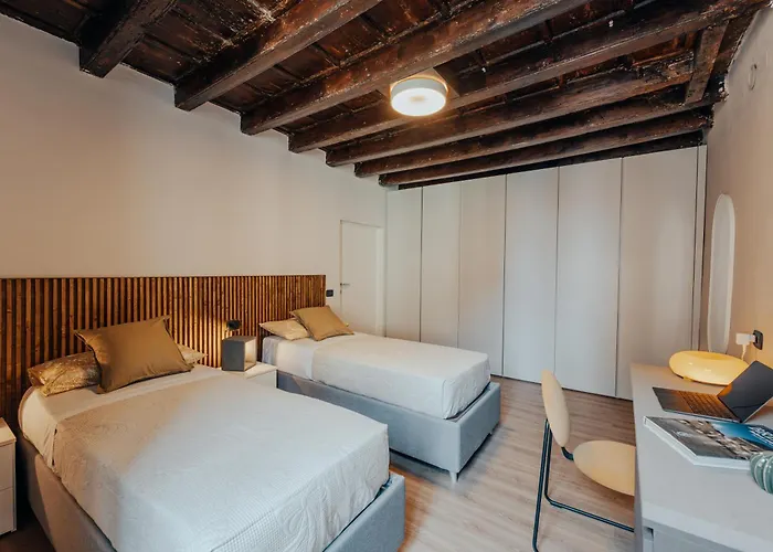 Apartman L'altana House Brescia