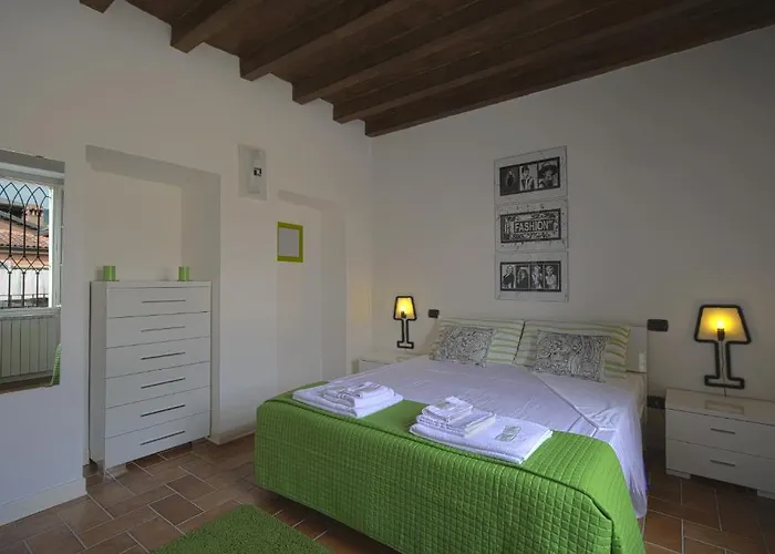 L'altana House Apartman Brescia