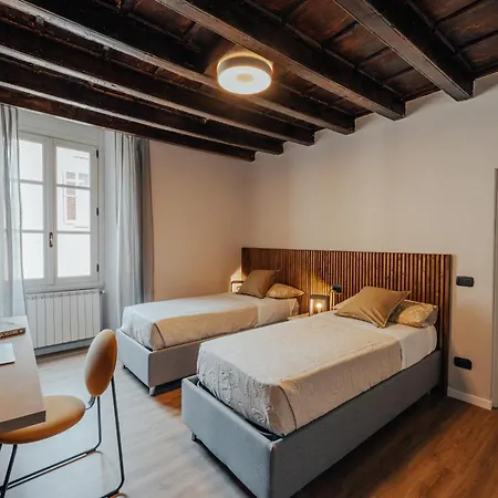L'altana House * Brescia