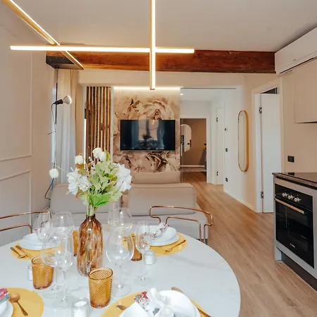 Apartment L'altana House *