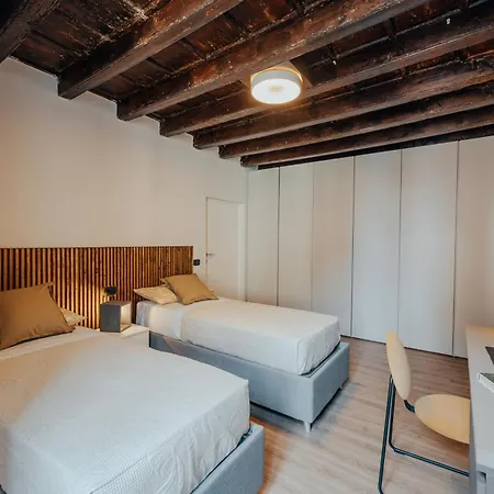 Daire L'altana House Brescia