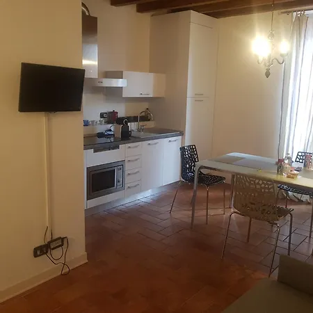Apartment L'altana House *