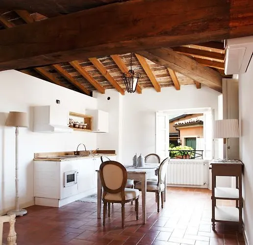 L'altana House Appartement *