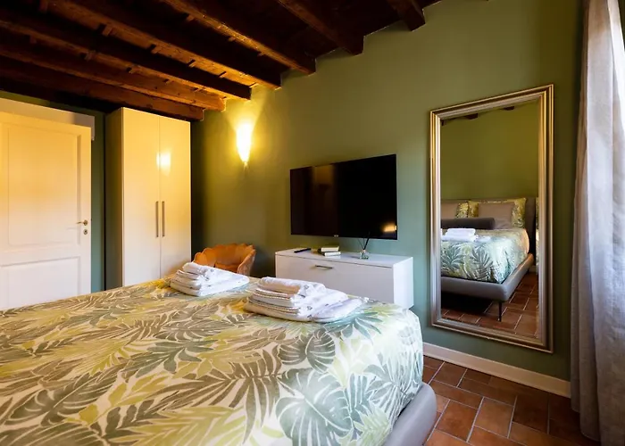 阿尔塔纳城市之家公寓 公寓 布雷西亚