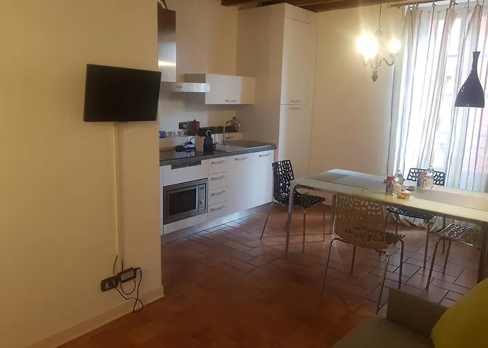 Appartement L'altana House *