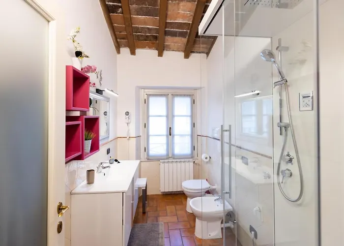 Апартаменты L'altana House *