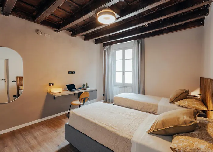 L'altana House Апартаменты Брешия