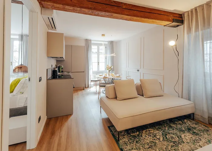 Апартаменты L'altana House