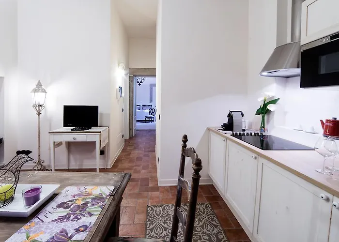 Апартаменты L'altana House *