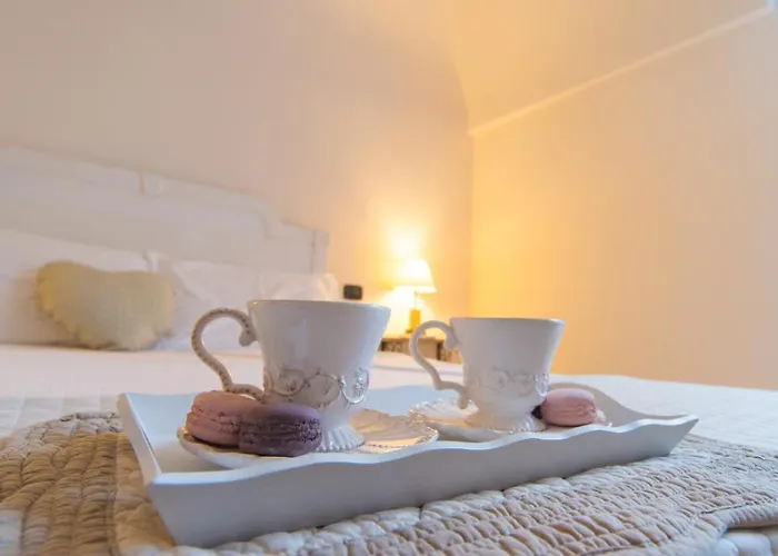 L'altana House Апартаменты *