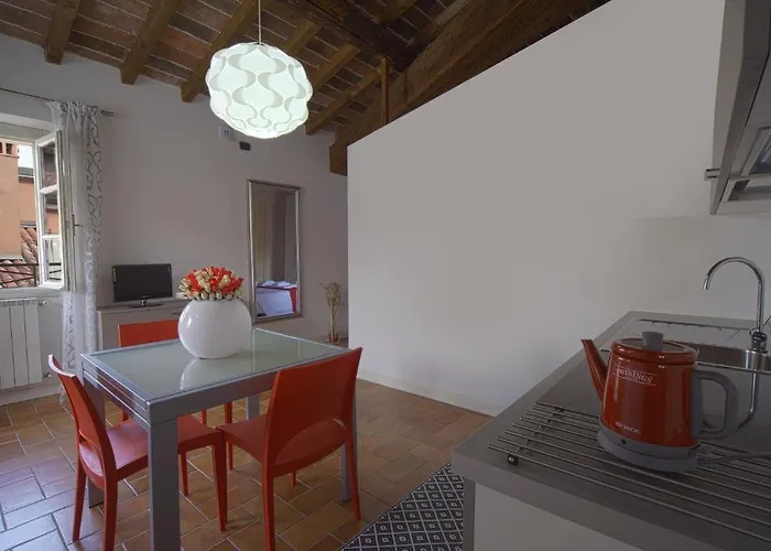 Апартаменты L'altana House